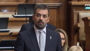 Najoštriji govor o Generalštabu: Pogodio nas je oganj 2