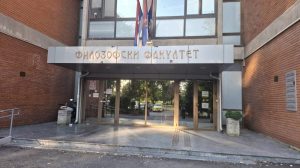 Političkom revanšizmu nije mesto na fakultetima 31