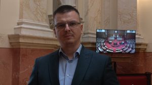 NLS tvrdi da je vlast pokušala da im ugasi naloge na društvenim mrežama 1