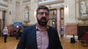 Lazović: Obavestili smo predstavnike međunarodne zajednice o nasilju na izborima 33