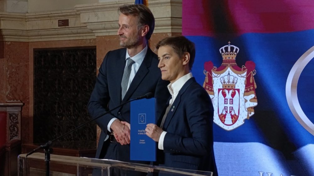 Srbija opet neće otvoriti Klaster 3 11