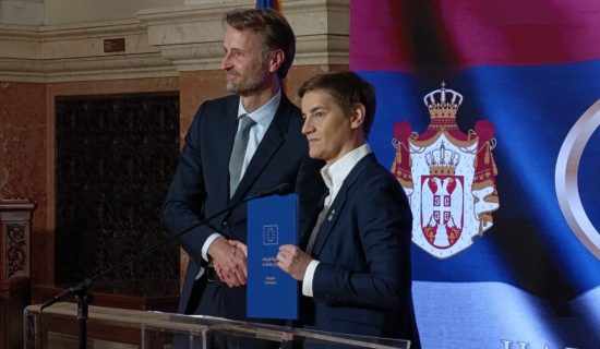 Srbija opet neće otvoriti Klaster 3 8