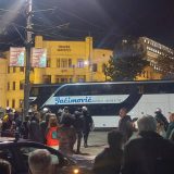 zaustavljen autobus autoprevoznika Jaćimović