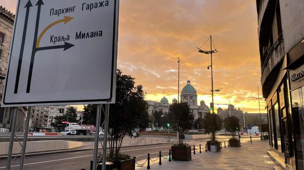 Danas oblačno: Kada se vraća sunčano vreme? 10