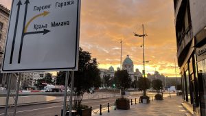 Danas oblačno: Kada se vraća sunčano vreme? 1