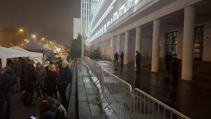 protest, skup, Novi Sad