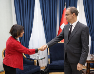 Matilda Mort UN, Đuro Macut,autor Slobodan Miljević, Kancelarija za saradnju sa medijima Vlade Srbije