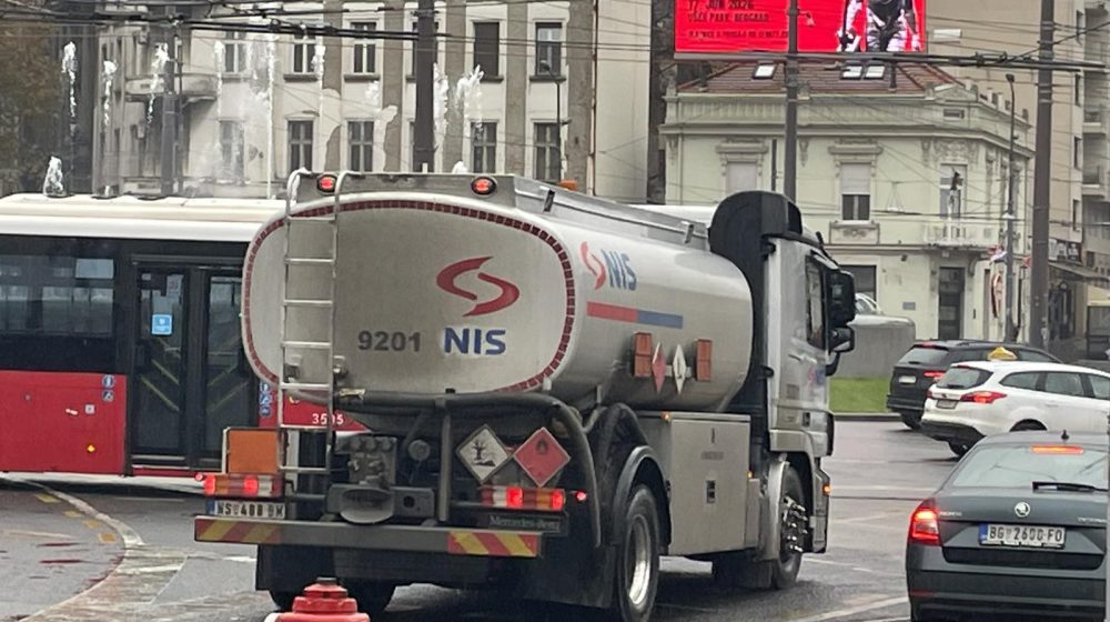 Šta ako se zatvore NIS-ove pumpe širom Srbije? 1