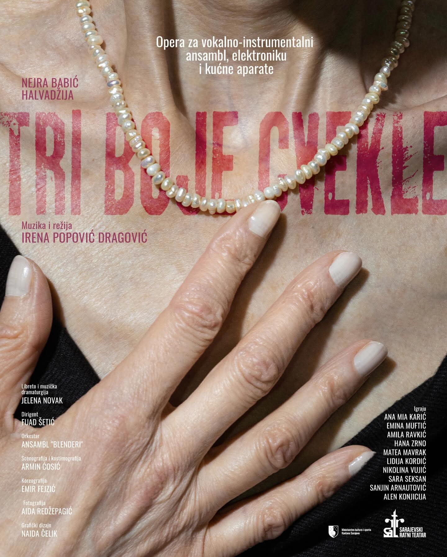 Trijumf „Tri boje cvekle“ na 31. Tuzlanskim pozorišnim danima: Blistava strana tuge i veličanje života 2