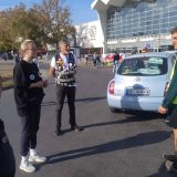 U znak podrške Dijani Hrki: Studenti i građani pešače od Novog Sada do Beograda 3