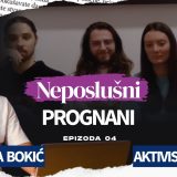 (VIDEO)Podkast „Neposlušni“- Gosti četvrte epizode aktivisti STAV-a u egzilu: STAV će se vratiti kući, nema nazad, mora borba 5