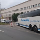 Jaćimoviću vraćena dva od sedam autobusa, prevoznik tvrdi da je jedan ozvučen i da ima opremu za praćenje 6
