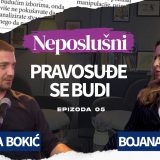 (VIDEO) Podkast „Neposlušni“- Gošća pete epizode javna tužiteljka Bojana Savović: Biti neutralan u zlim vremenima je saučesništvo 2