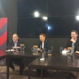 Biber na panel-diskusiji: Režim je želeo nasilje, studenti su ga odbili 1