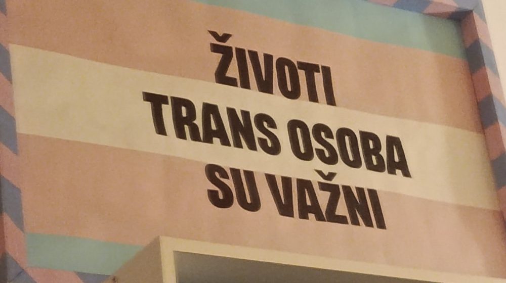 trans zastava