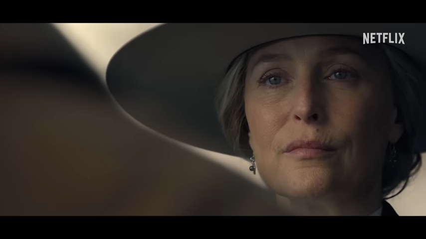 Netflix lansira „Napuštene“: Lena Hidi i Džilijen Anderson u krvavom vestern obračunu 2