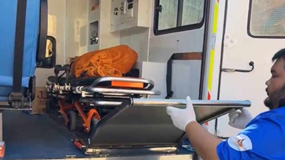 Žena pronađena živa u mrtvačkom sanduku u Tajlandu 1