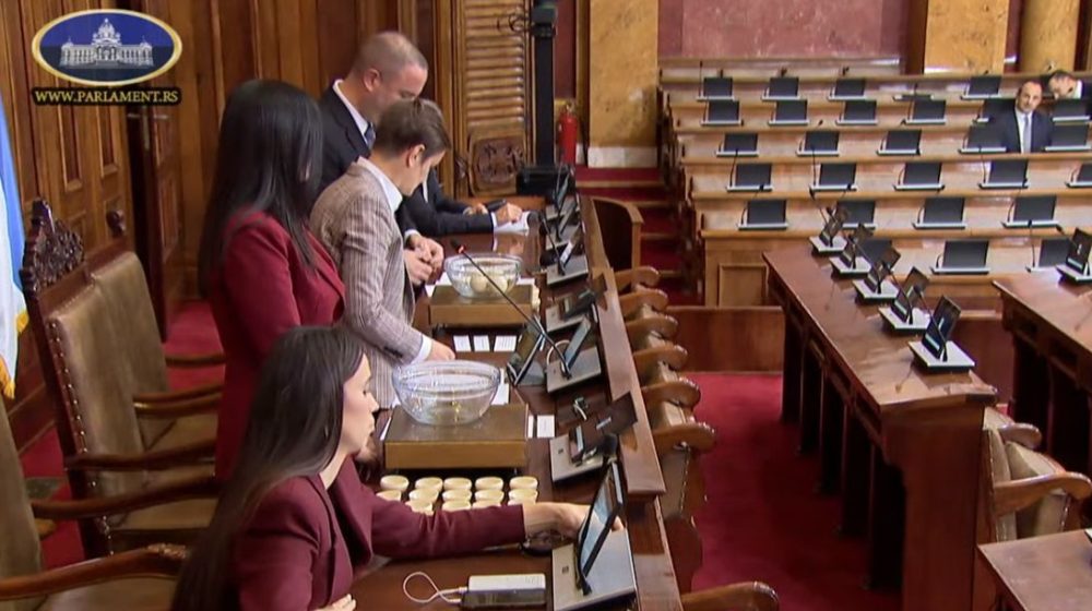 Žrebom određena dužina mandata članova Saveta REM 9