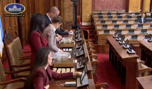 Žrebom određena dužina mandata članova Saveta REM 1