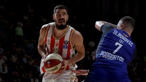 Nikola Kalinić, Crvena zvezda - Budućnost