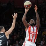 Kodi Miler-Mekintajer, KK Crvena zvezda