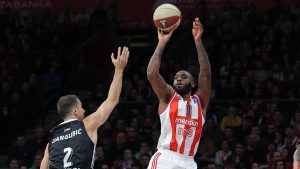 Kad i gde možete da gledate meč Evrolige Dubai - Crvena zvezda? 12