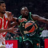 Džered Batler, Crvena Zvezda - Panatinaikos