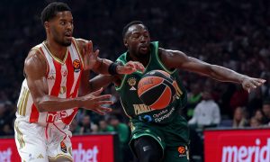 Košarkaš Crvene zvezde Džered Batler nije krio oduševljenje nakon nove pobede Crvene zvezde u Evroligi.