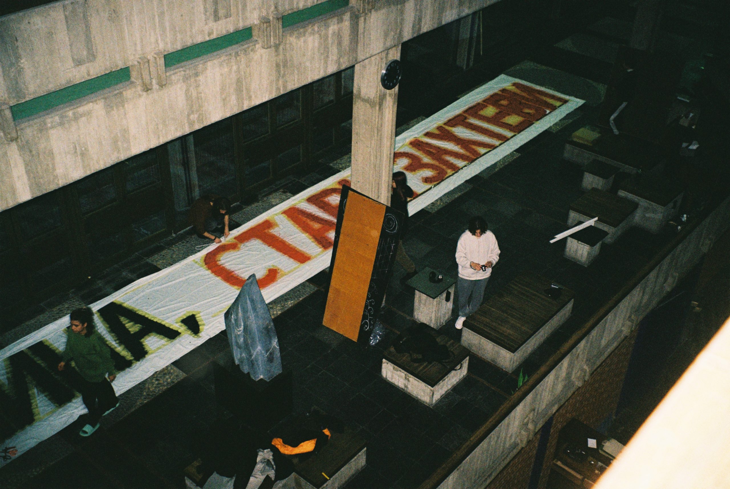 INTERVJU Mina Leontijević: Nijedan studentski zahtev nije ispunjen, borba se nastavlja 2 FDU nova godina stari zahtevi