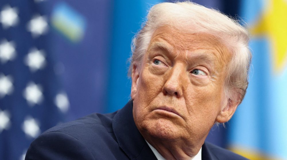 Evropi preti 'nestanak': Trampova administracija 5