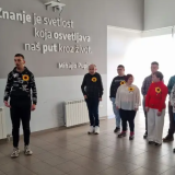 Daleko od idealnog društva kome težimo: Kragujevac posvećen inkluziji i unapređenju kvaliteta života OSI 6