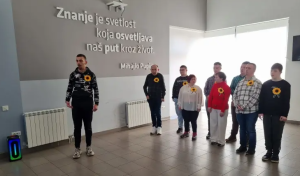 Daleko od idealnog društva kome težimo: Kragujevac posvećen inkluziji i unapređenju kvaliteta života OSI 7