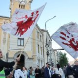 Studenti u Nišu obeležili godišnjicu protesta i najavili nove akcije za ispunjenje svojih zahteva 4