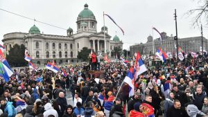 Srpska opozicija u raljama nove stvarnosti 1