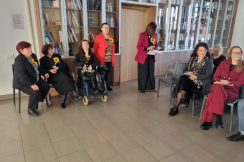 Daleko od idealnog društva kome težimo: Kragujevac posvećen inkluziji i unapređenju kvaliteta života OSI 2