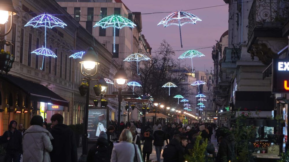 Kakvo nas vreme očekuje u novogodišnjoj noći? 11