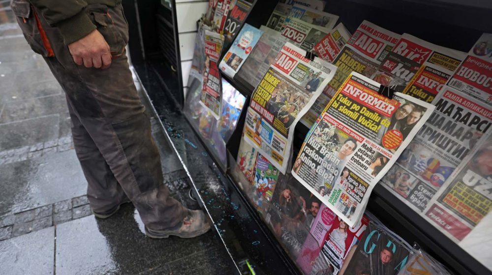 Takovske novine pravosnažno oslobođene tužbe predsednika opštine 10