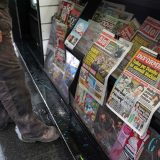 Primerena novinarska pažnja novinarke Danasa 5