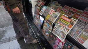 Primerena novinarska pažnja novinarke Danasa 1