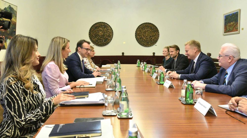 Sorensen posle Prištine u Beogradu: Šta su uslovi za obnovu pregovora? 10