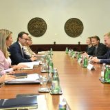 Sorensen posle Prištine u Beogradu: Šta su uslovi za obnovu pregovora? 4