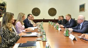 Sorensen posle Prištine u Beogradu: Šta su uslovi za obnovu pregovora? 2