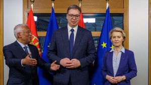 Međak: Vučić ostavio saveznike u EU bez argumenata 1