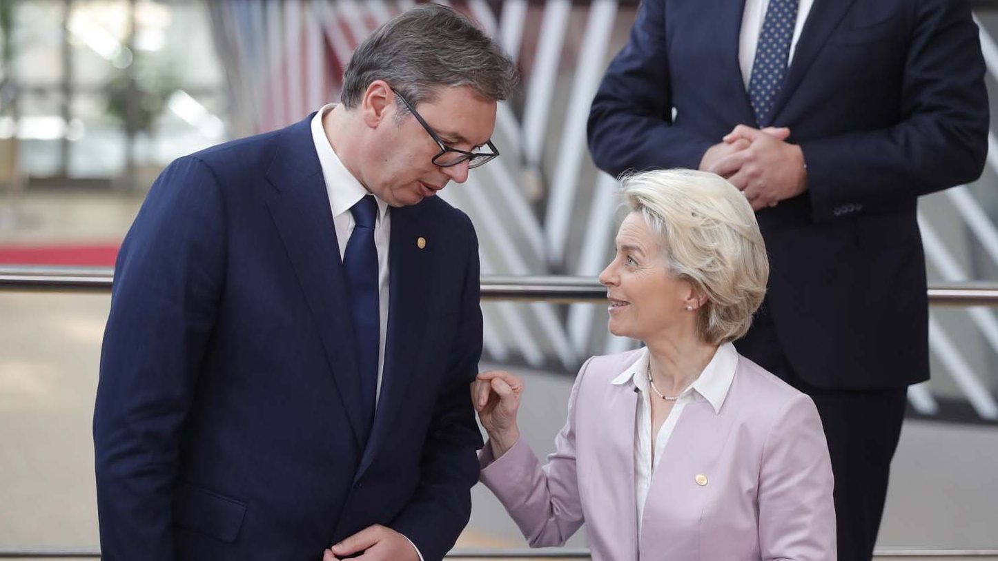 Mediji u Rusiji opet o Vučiću, evo šta pišu o njegovoj poseti Briselu