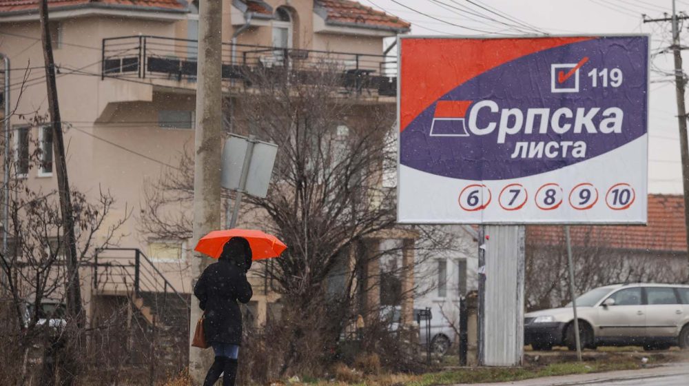 Sutra izbori na Kosovu 8