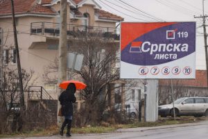 Sutra izbori na Kosovu 16