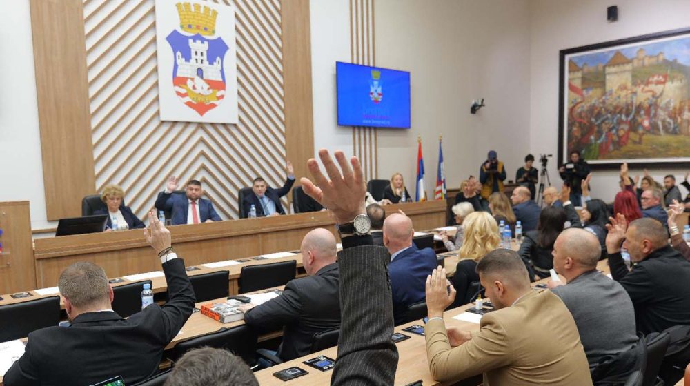 Baletić: Izveštaj DRI "ogolio haos" u upravljanju imovinom Beograda 11