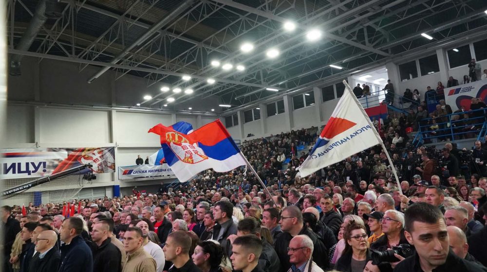 Koliko studenti i opozicija mogu da se suprotstave SNS kampanji? 1
