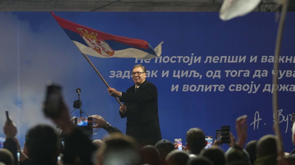 Vučić se pohvalio, ali time otkrio i svoje strahove 1