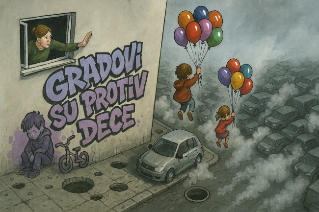 Beograd: Grad urbane nepravde 2